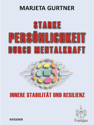 cover image of Starke Persönlichkeit durch Mentalkraft